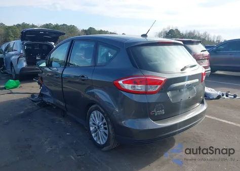 2017 Ford C-Max Energi Se z USA, uszkodzony, nr VIN 1FADP5EU4HL110166